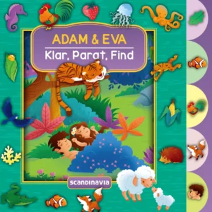 Klar, Parat, Find - Adam & Eva