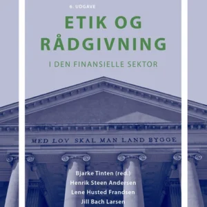 Etik og rådgivning