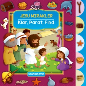 Klar, Parat, Find - Jesu mirakler