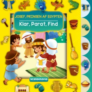 Klar, Parat, Find - Josef, prinsen af Egypten