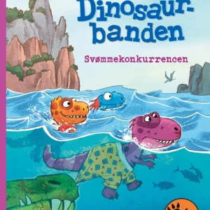 Dinosaurbanden  -  Svømmekonkurrencen