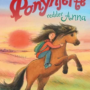 Ponyhjerte redder Anna