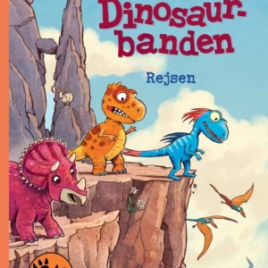 Dinosaurbanden  -  Rejsen
