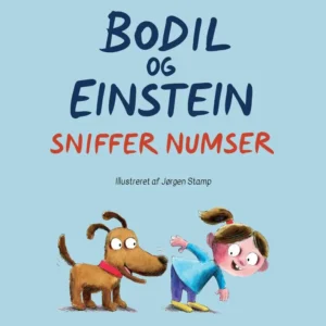 Bodil og Einstein sniffer numser