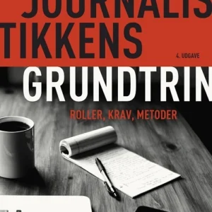 Journalistikkens grundtrin