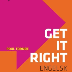 Get It Right - Facitliste