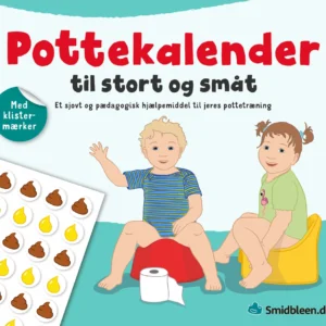 Pottekalender til stort og småt