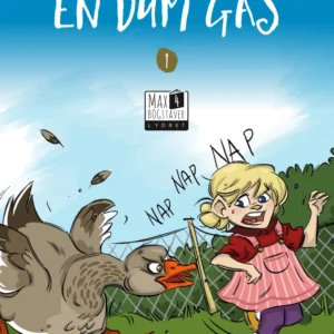 En dum gås