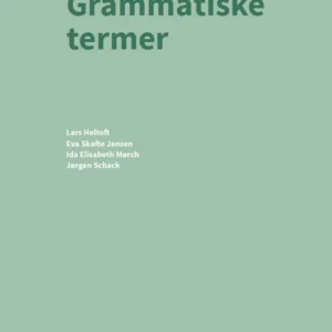 Grammatiske termer
