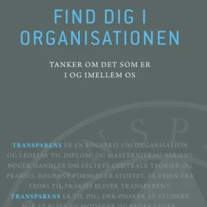 Find dig i organisationen