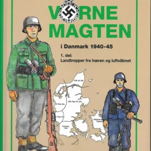Værnemagten i Danmark 1940-1945