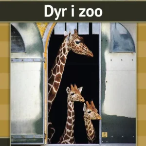 Dyr i zoo