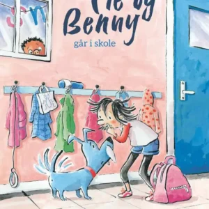 Fie og Benny går i skole