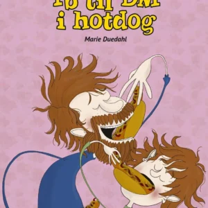Ib til DM i hotdog