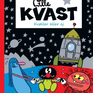 Lille Kvast - Krøller eller ej