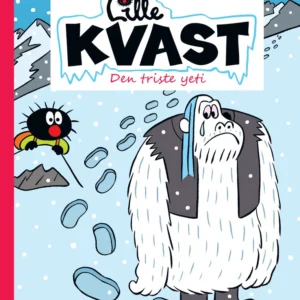 Lille Kvast - Den triste yeti