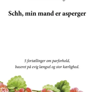 Schh, min mand er asperger
