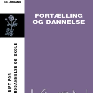 KvaN 118: Fortælling og dannelse