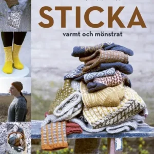 Sticka : varmt och mönstrat