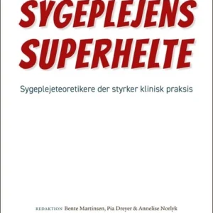Medicin/sundhed/sygdom