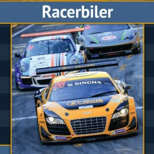 Racerbiler