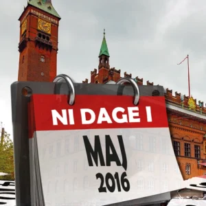 Ni dage i maj 2016