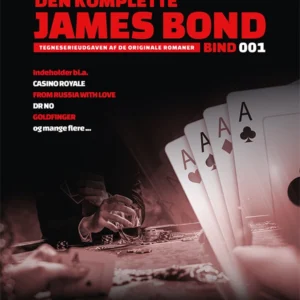 Den komplette James Bond