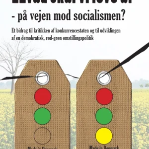 Hvad skal vi leve af - på vejen mod socialismen?