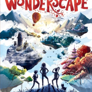 Wonderscape