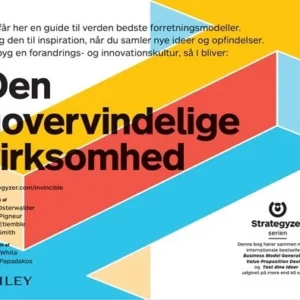 Den uovervindelige virksomhed