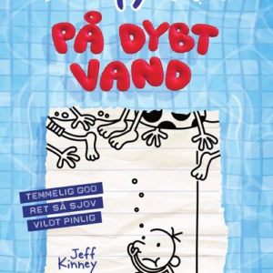 Wimpy Kid 15 - På dybt vand