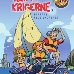 Klimakrigerne 2 - Farfars fede økoferie