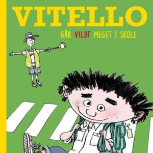 Vitello går vildt meget i skole