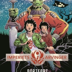 Imperiets arvinger 1 - Bortført
