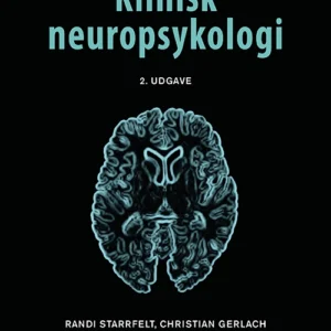 Klinisk neuropsykologi