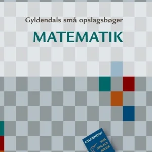 Gyldendals små opslagsbøger