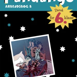Fandango 6. Arbejdsbog B