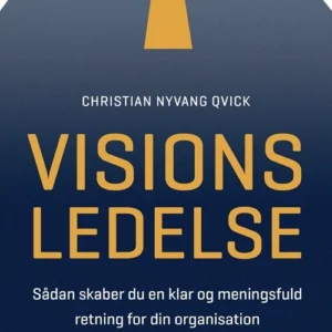 Visionsledelse