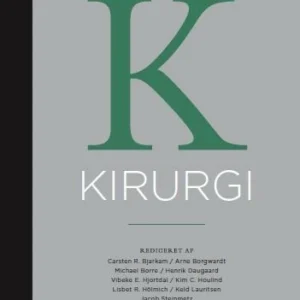 Kirurgi, 3. udgave