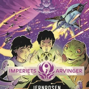 Imperiets arvinger 2 - Jernrosen