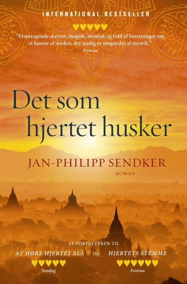 Det som hjertet husker, PB