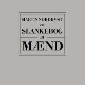 En slankebog til mænd