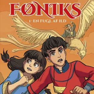 Føniks 1: En fugl af ild