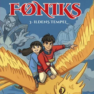 Føniks 3: Ildens tempel