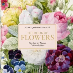 Redouté. The Book of Flowers