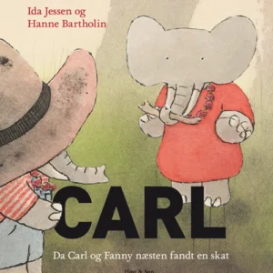 Da Carl og Fanny næsten fandt en skat