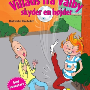 Villads fra Valby skyder en højder