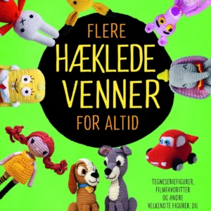 Flere hæklede venner for altid