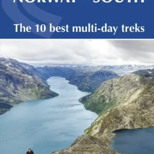 Hiking in Norway South: The 10 best multi-day trekking routes