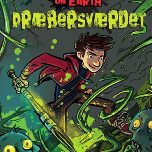 The Last Kids on Earth 5 - Dræbersværdet